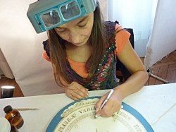 Florence DROIN - Restauratrice de tableaux