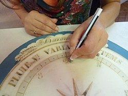 Florence DROIN - Restauratrice de tableaux