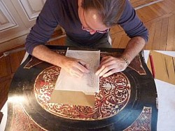 Frédéric THERY - Maître ébéniste - Artizz