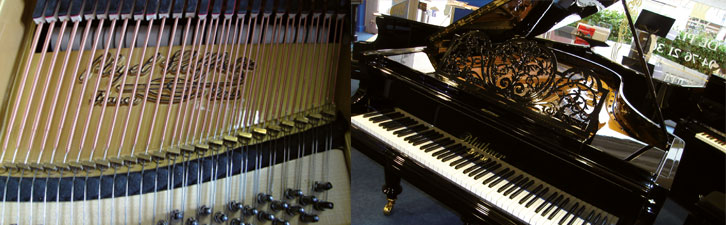 Patrick Blériot - Art et piano - ARTIZZ