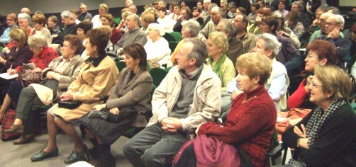 CONFERENCE de Jean-Marie Peyrin à l'UIAD