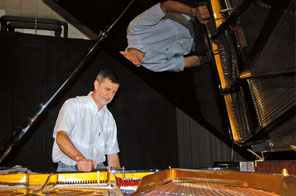 Patrick Blériot - Art et piano - ARTIZZ