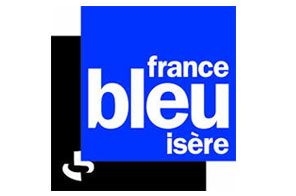 Les artisans de l'Usama interviewés par "France Bleu Isère".