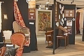 SALON des ANTIQUAIRES - Artizz - Usama - 2011