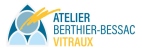 logo berthier vitraux contact